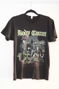 Body Count Graveyard t shirt S,koszulka,czarna,oficjalny merch Ice T