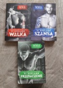 MMA Fighter VI Keeland