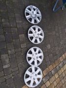 Kołpaki 14 peugeot orginalne 