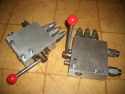 Regulator ciśnienia kaskadowego Sun Hydraulics A205-03F-B01 (USA)