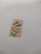 Magnes Bilet dla psa Hundekarte Mittelwalde - Langenau Bad