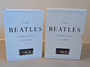 The Beatles Complete Scores Box Edition, Zbiór wszystkich partytur