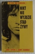 Nikt nie wyjdzie stąd żywy  Jerry Hopkins, Danny Sugerman