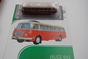 JELCZ 043 KULTOWE AUTOBUSY PRL-U