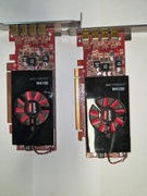 AMD FIREPRO W4100 2 GB