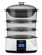 Super Parowar Amica - zdrowe gotowanie bez wysiłku