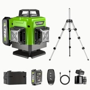 Poziomica Laserowa LFINE z 16 Liniami + Statyw 