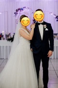 Suknia ślubna używana jak NOWA!!!
