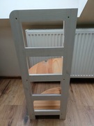 Regał szafka narożna 