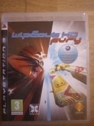 Wipeout Fury HD polskie wydanie