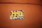 Kalendarz HIT! STAR Kalender 1993 rok