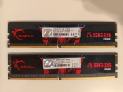 G.SKILL Aegis 32GB RAM (2x16GB) DDR4 3200MHz CL16 