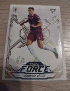 Karta Silent Force Korona Kielce Zator 