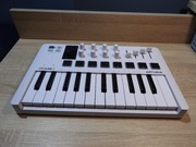 Arturia MiniLab 3 White - klawiatura sterująca MIDI USB