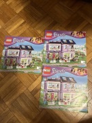 Lego Friends 41095 Dom Emmy