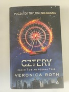 CZTERY VERONICA ROTH