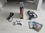 XBOX 360 FAT 60GB - Komplet - IDEALNY STAN
