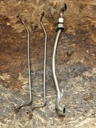 Buderus Logamax rurki miedziane.