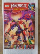 LEGO 71832 Ninjago - Smok chaosu Kiełogrzmot