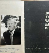 Lubuskie Lato Filmowe Łagów 1971