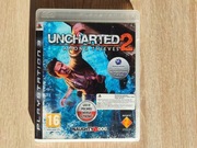 Uncharted 2: Among Thieves - PlayStation 3 | PL | komplet