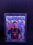 Max Verstappen [Diamond] #277 2025 Topps F1 Turbo Attax