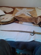 bagnet francuski chassepot