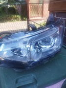 Lampa prawa Mitsubishi Outlander 