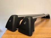 Bagażnik dachowy Belki BMW X6 F16 ORYGINALNY