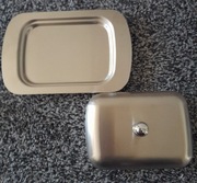 Maselniczka do masełka z pokrywą (185#)