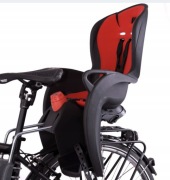 Dziecięcy fotelik rowerowy HAMAX Sleepy