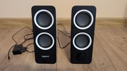 Głośniki Logitech 2.0 Z200 czarne