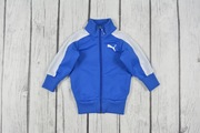 Puma Tracksuit Top Rozpinana Bluza dla Niemowlaka Rozmiar 68 - 9 m-c