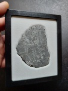 Meteoryt Muonionalusta 43g Piękna płytka 