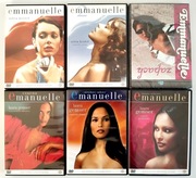 6x DVD Emmanuelle Emanuelle Emanuele LEKTOR PL