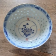 Chińska Miseczka Ryżowa 