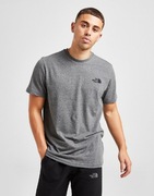 The North Face Simple Dome Tee Koszulka Szary Tu:M