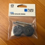 Quad Lock Spacers 2x10mm – Dystanse do uchwytu (NOWE)