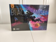 Black Angel Rebel gra planszowa