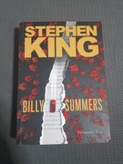 Książka Billy Summers Stephen King 