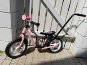 Rowerek biegowy dziewczęcy