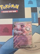 TEAM ROCKET'S MEWTWO EX DRI 081/182 DOUBLE RARE HOLO DESTINY RIVALS 