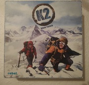 K2 gra planszowa 