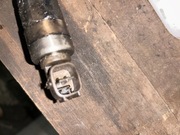 Wtryski Toyota Corolla Verso 2.0d 90km