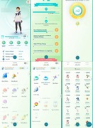 [Wyprzedaż!] LVL 70 Konto Pokemon Go