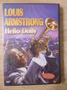 LOUIS ARMSTRONG - Hello Dolly - DVD Folia