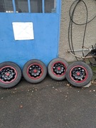 Felgi Golf I,II GTI 4X100, 13" Tarantule