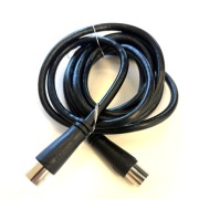 Krótki kabel antenowy / przejściówka antenowa TV