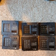 Proel KDC 1803 Kaseta domofon 1805 1803 1804