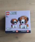 LEGO 40543 BrickHeadz - Bernardyn